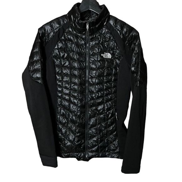 The North Face Womens Thermoball Jacket Small - Picture 1 of 4